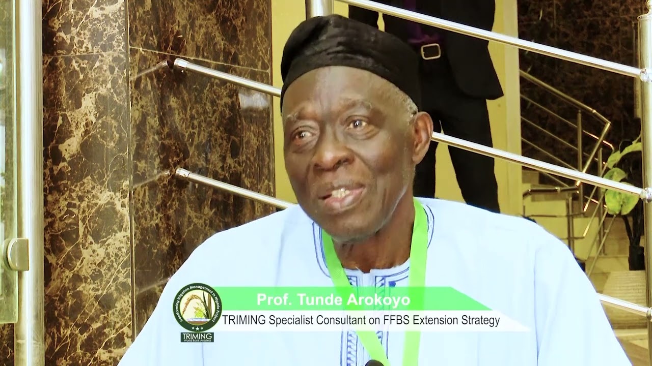 Dadinkowa Dam Rehabilitation Underway