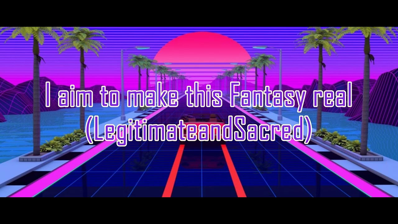JackMieszterFunk @ I aim to make this Fantasy real LegitimateandSacred S8S@380 MMXXV1 +