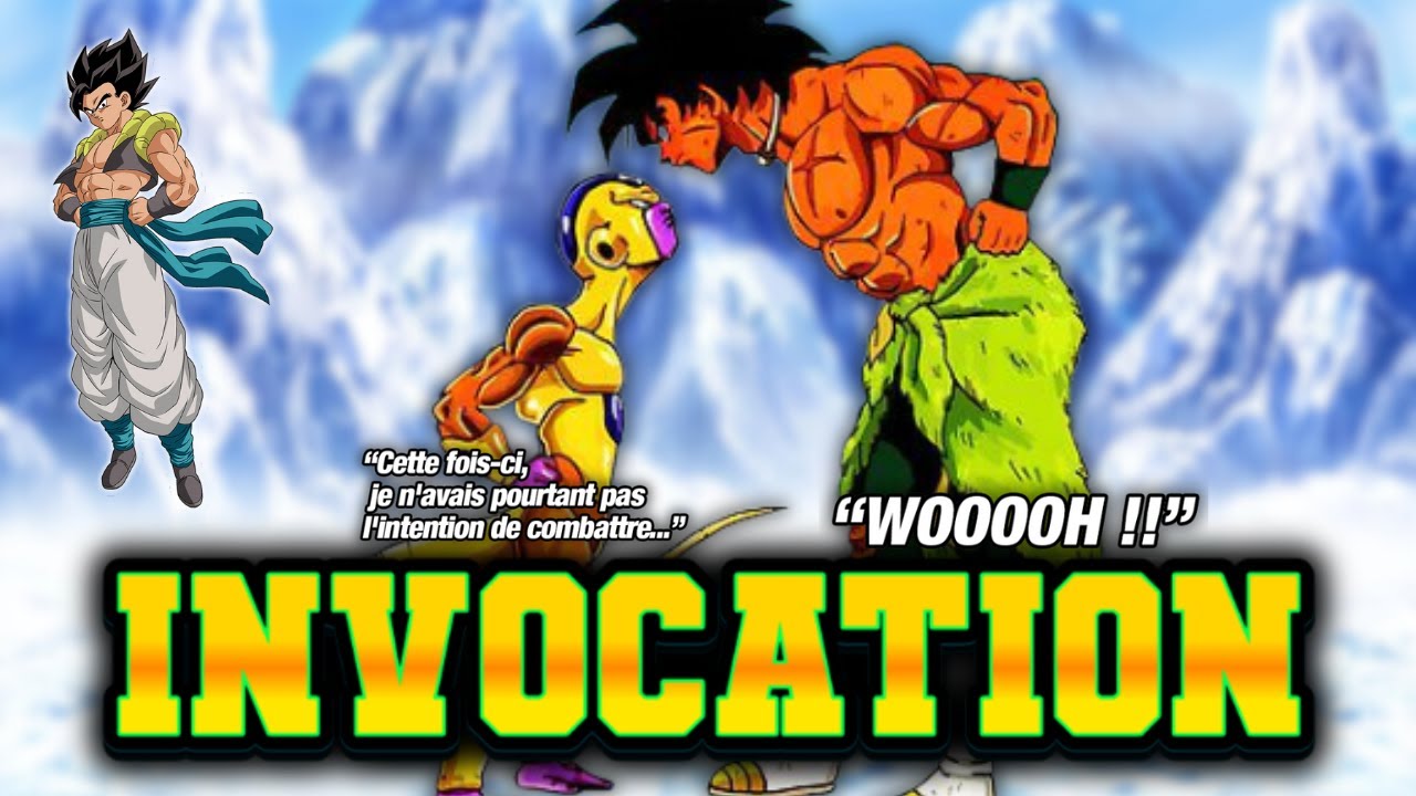EN RETARD MAIS TOUJOURS VIVANT AVEC 400DS ! INVOCATION FREEZER LR & BROLY LR - DOKKAN BATTLE