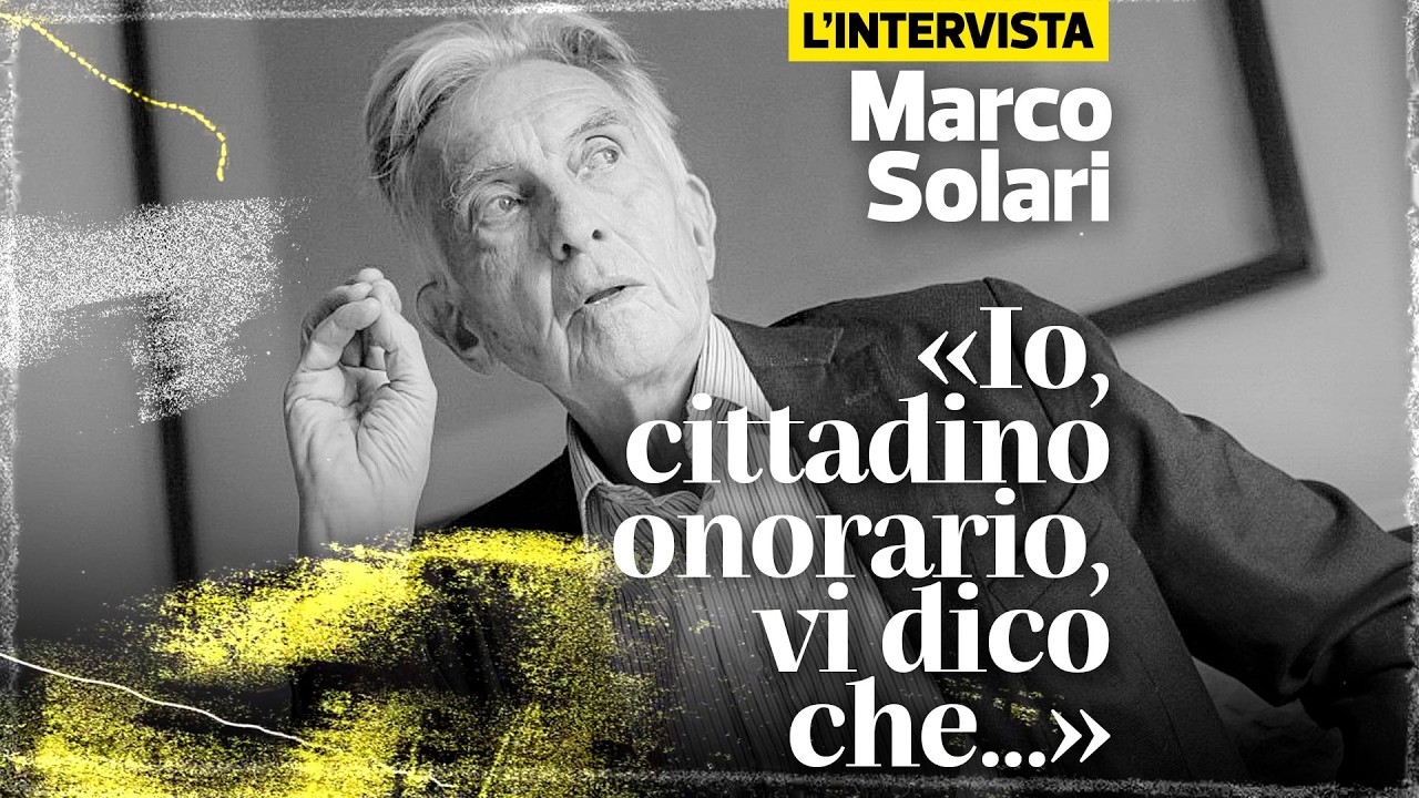 «Io, cittadino onorario, vi dico che... 💪🦁💙 Locarno non è una Cenerentola»