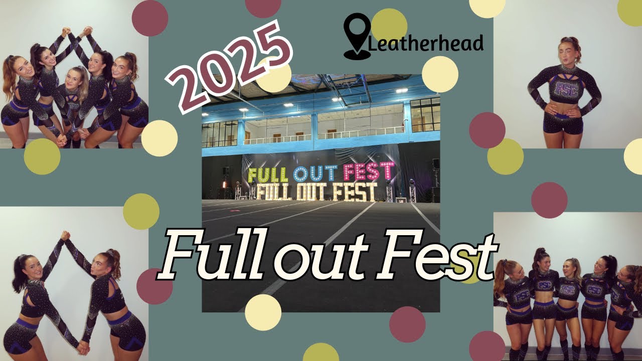 FULL OUT FEST 2025 | SOPHIE OWEN | VLOG 63 |