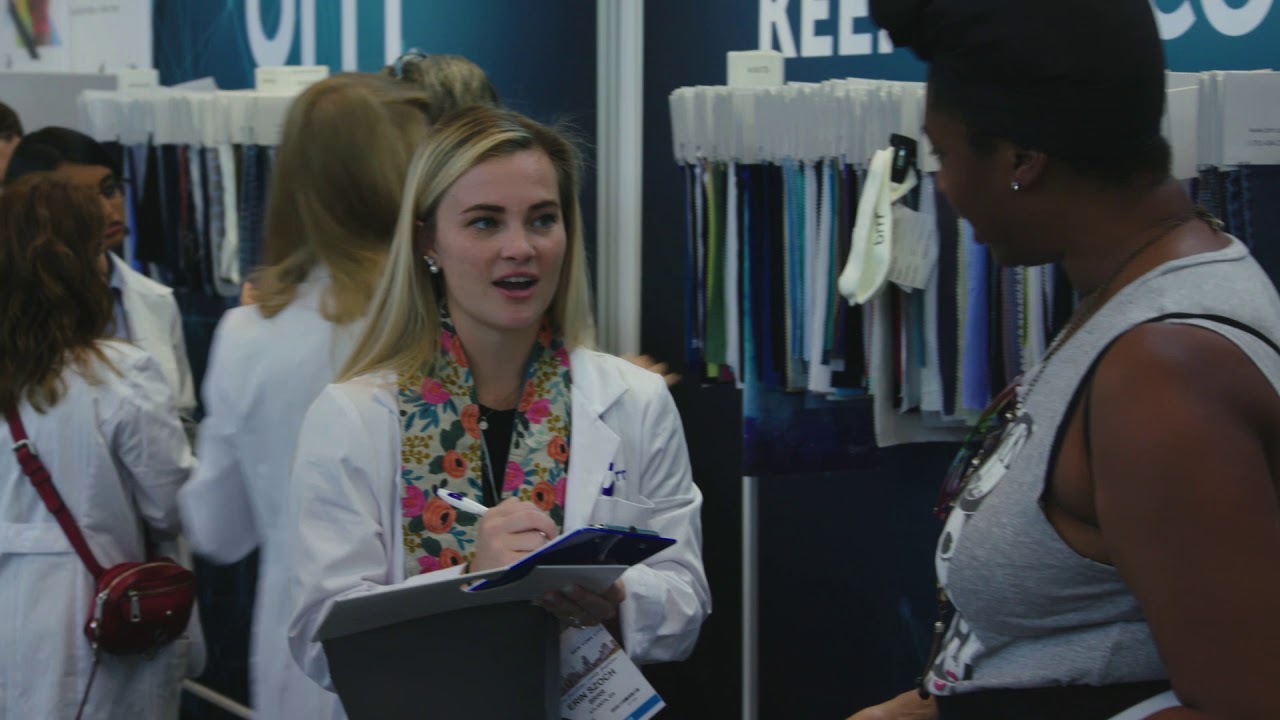 Functional Fabric Fair New York — powered by PERFORMANCE DAYS® 2019