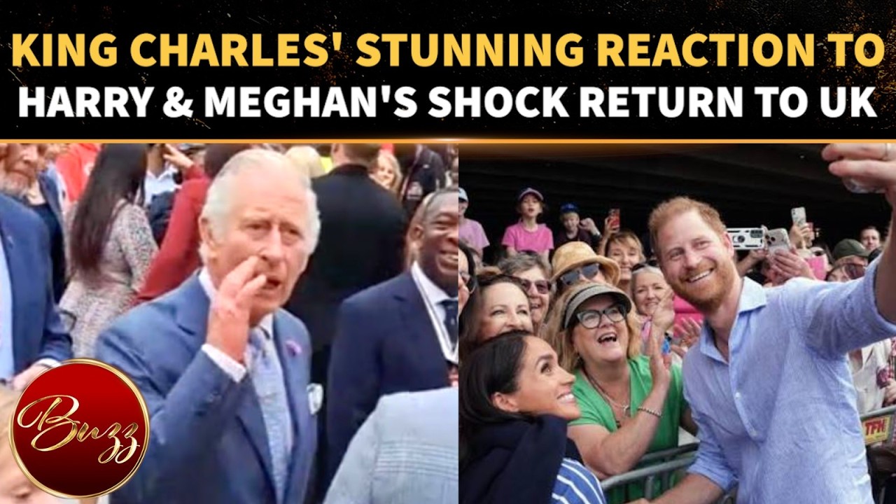 Harry & Meghan RETURN 'HOME': King Charles Reaction REVEALED As Archie-Lilibet Enrolled In UK School