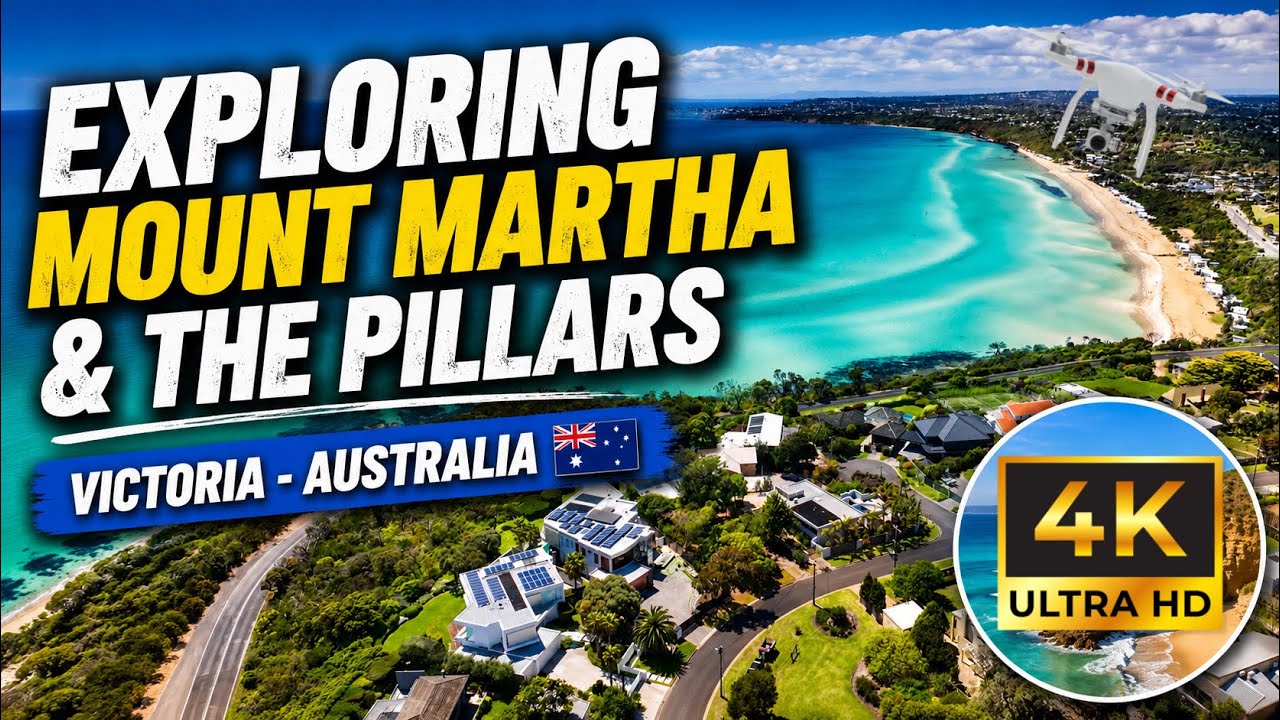 Exploring - Mount Martha | The Pillars | Victoria | Australia