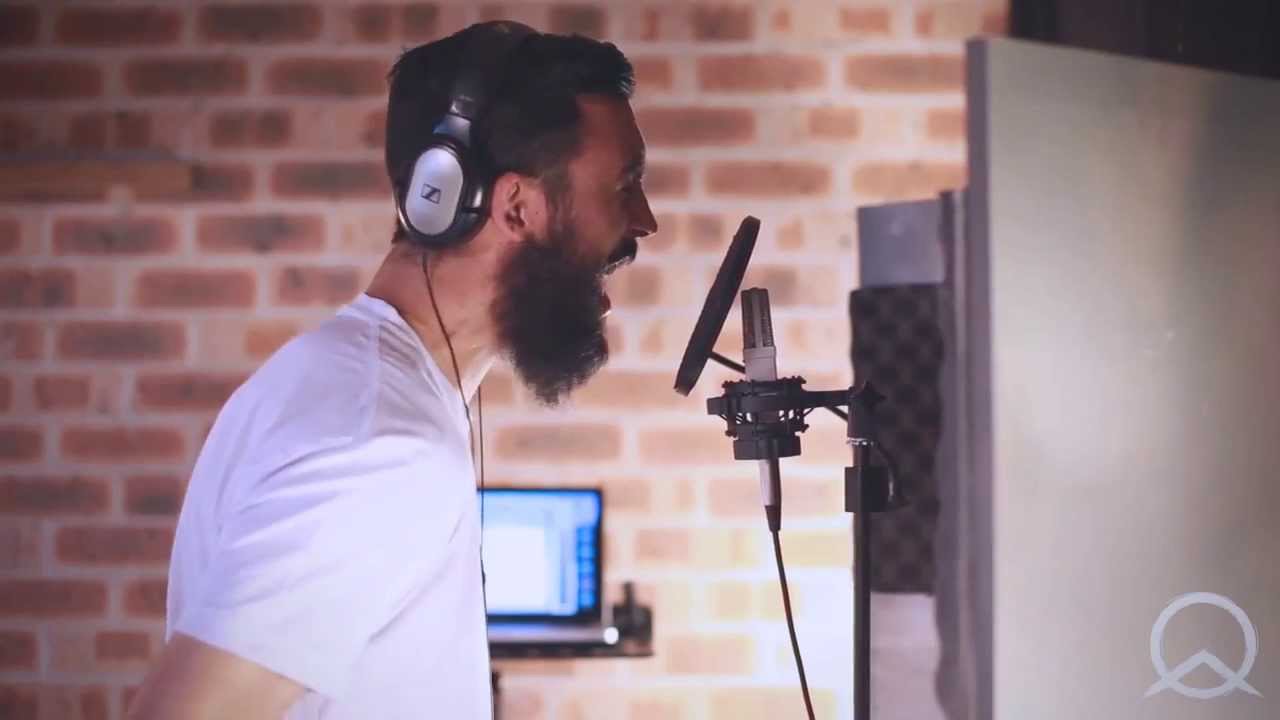 Prepared Like A Bride - Overcomer Studio Video 4 VOCALS