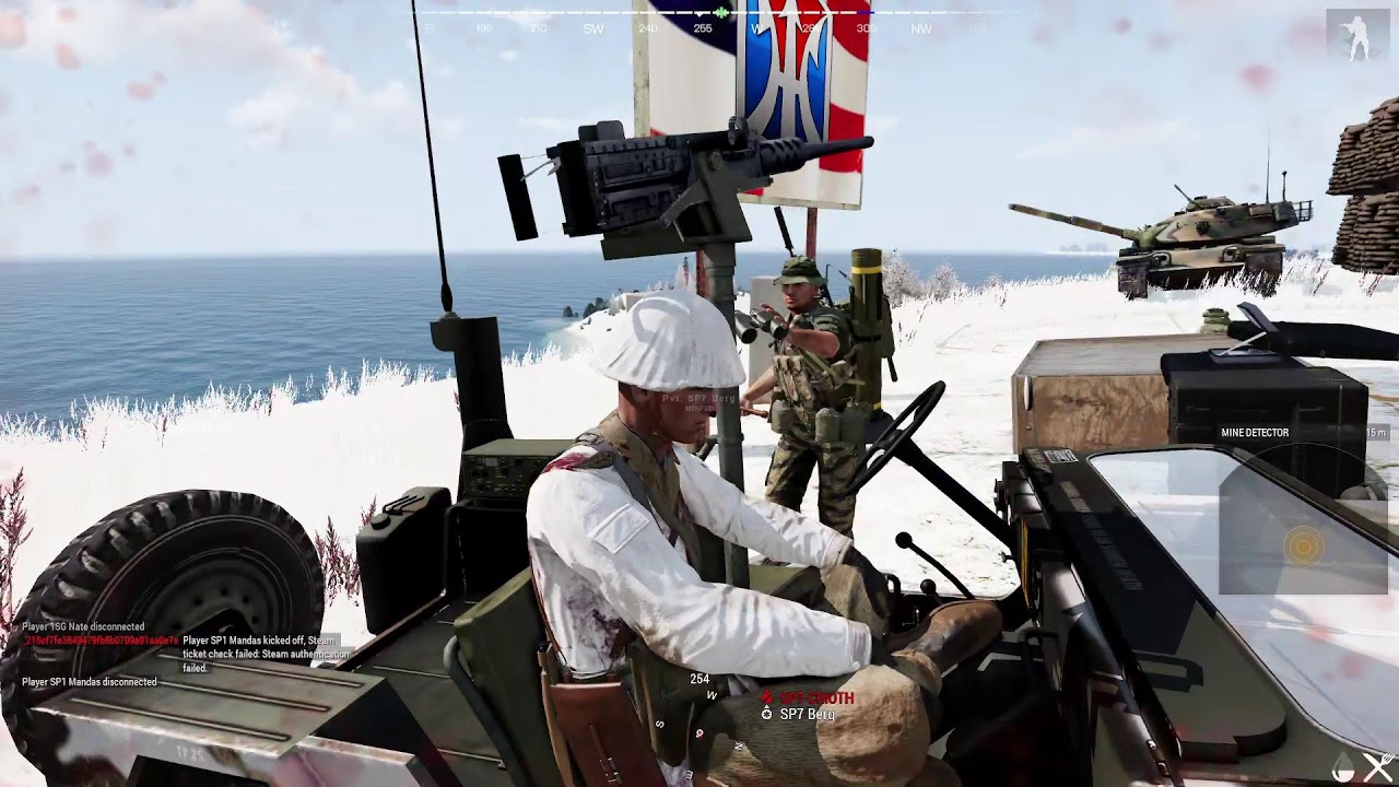 Arma 3 Op 2/23/26 | 11th Infantry Brigade