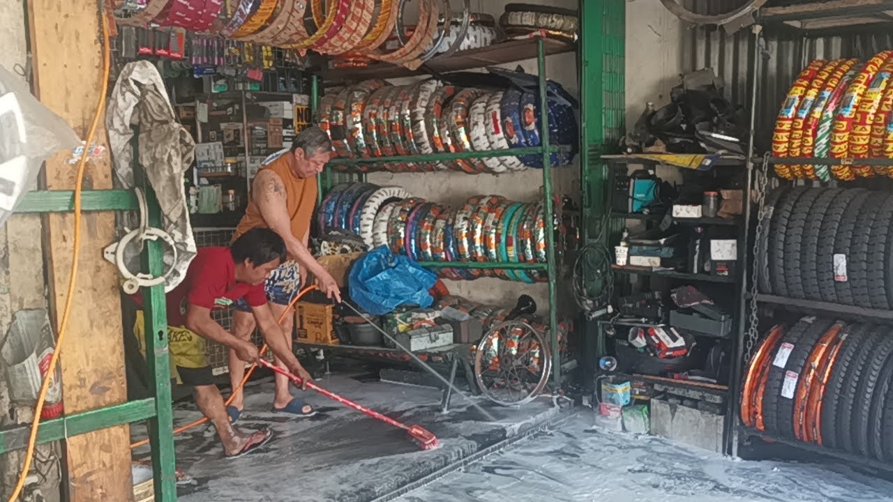 Pressure washer | Epi.04 may nag-rent po ulit mga idol | Pasig | Power Spray ph.rental