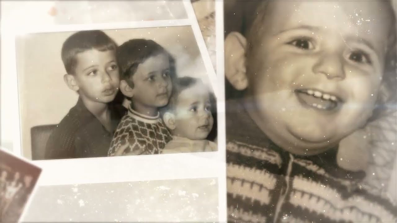 מצגת יום הולדת גלי ניסן