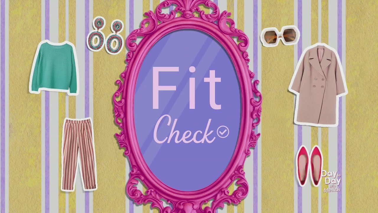 Friday Fit Check | December 12, 2025 | Day to Day with Mariah