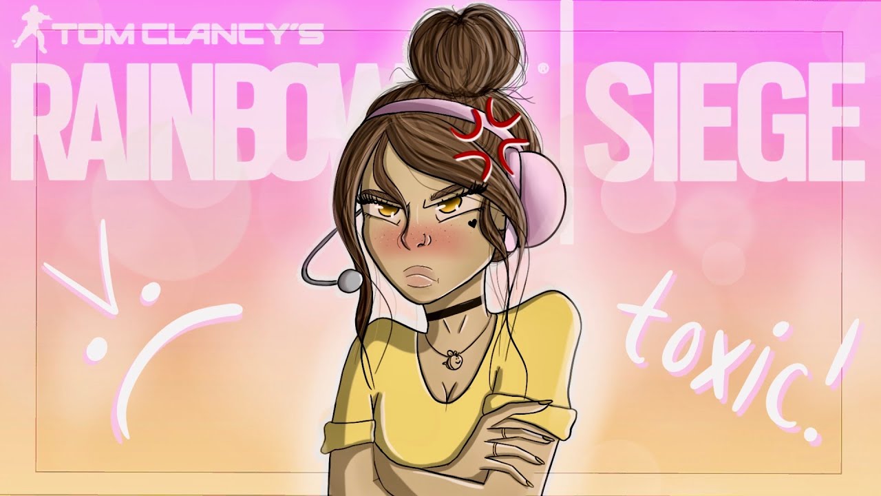 i'm being bullied in rainbow six siege...i might quit