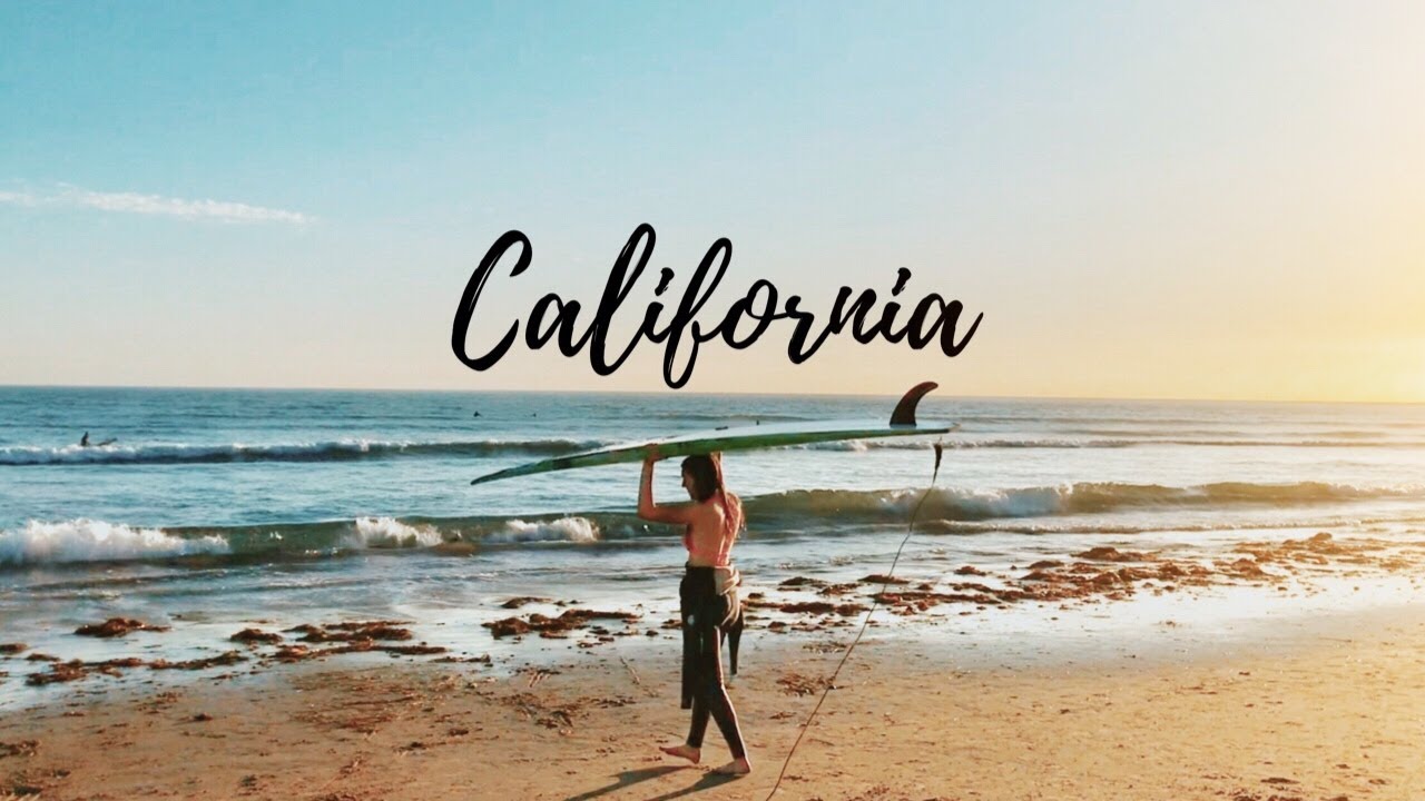 Travel video California - EF Santa Barbara