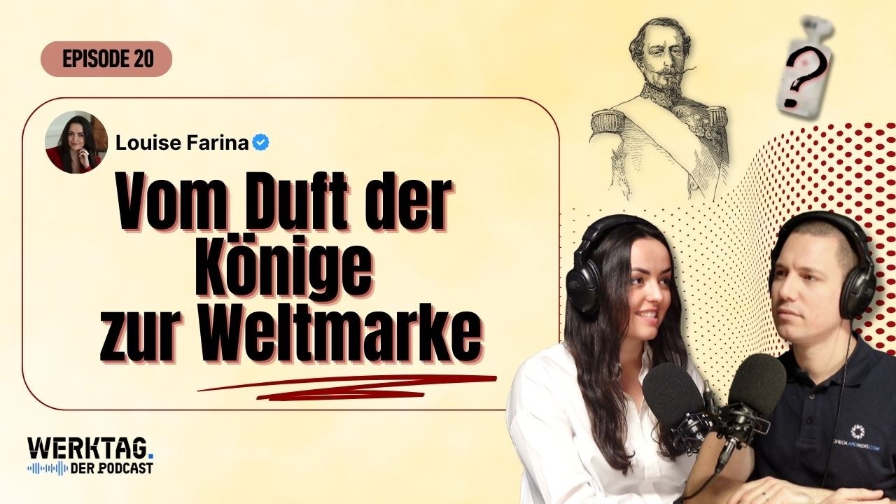 Wie FARINA seit 1709 erfolgreich bleibt – Die Strategie hinter dem ältesten Parfümhaus der Welt
