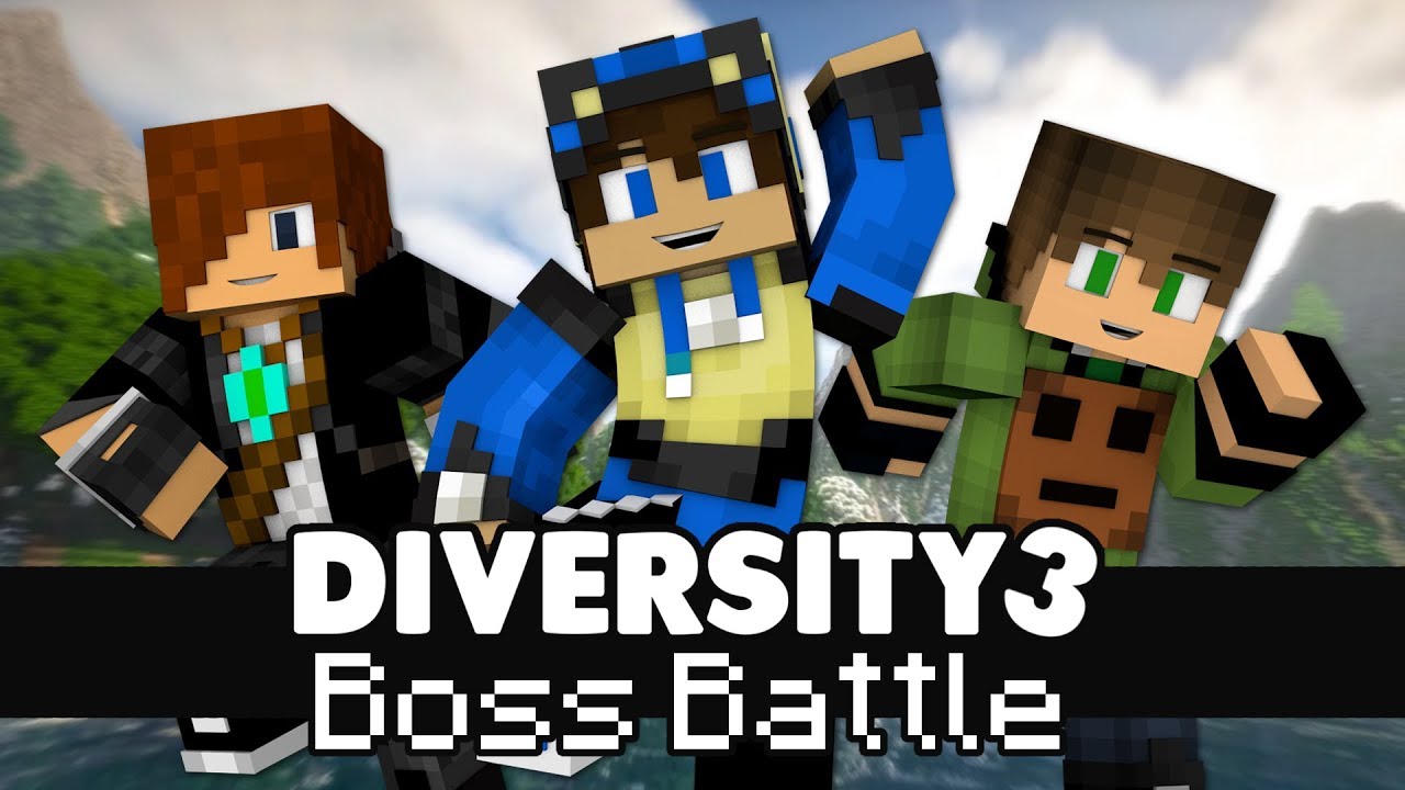 me oleme halvad inimesed | Diversity 3 - Boss Battle | Mängunurk (FINAAL)
