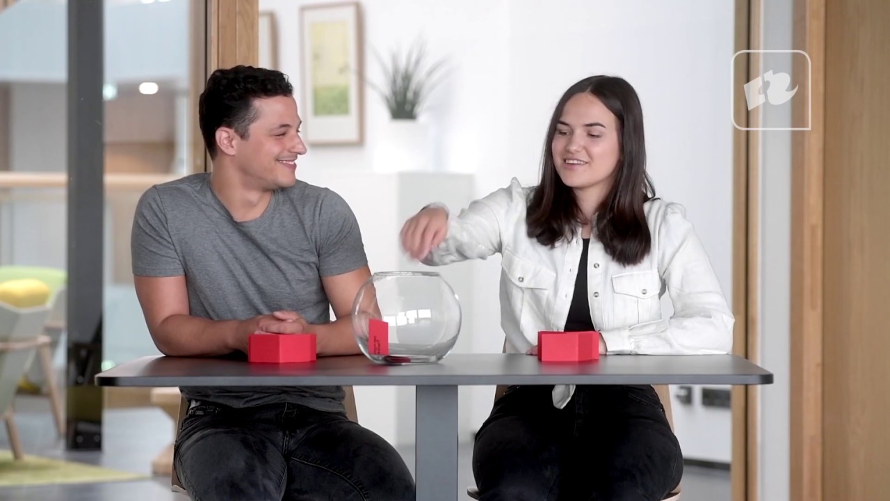 FAQ with Alex & Bogdana | International Business