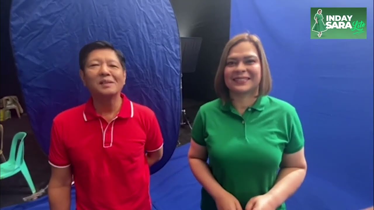 Inday Sara Lite: Behind the scene with BBM on UniTeam's latest commercial