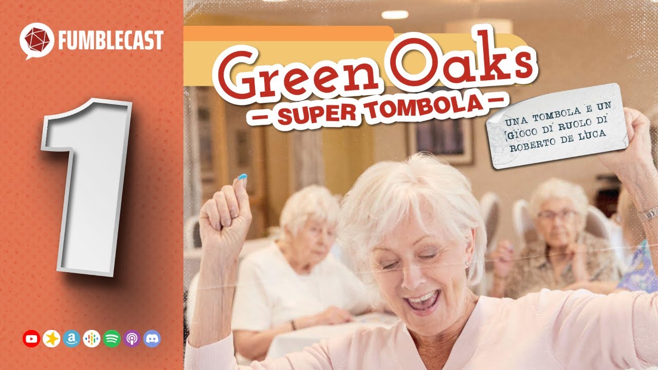 Speciale - Green Oaks Super Tombola