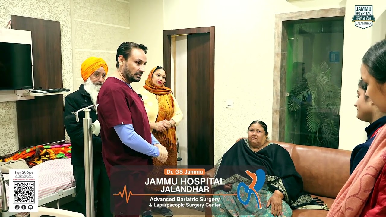 Weight Loss Reunion in My OPD — Old Patients Shrinking, New Patients Thinking