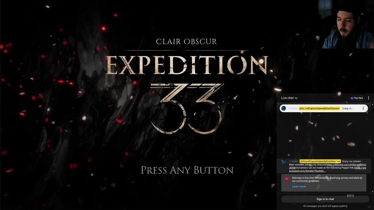 Clair Obscur: Expedition 33 part 11