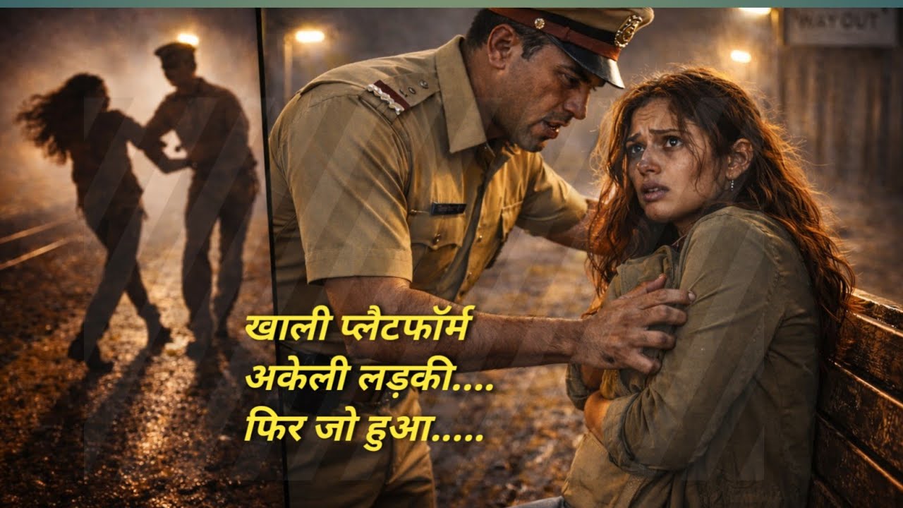 A Cop’s Heart : स्टेशन पर मिला खौफ़...जब पुलिस ही डर बन जाए