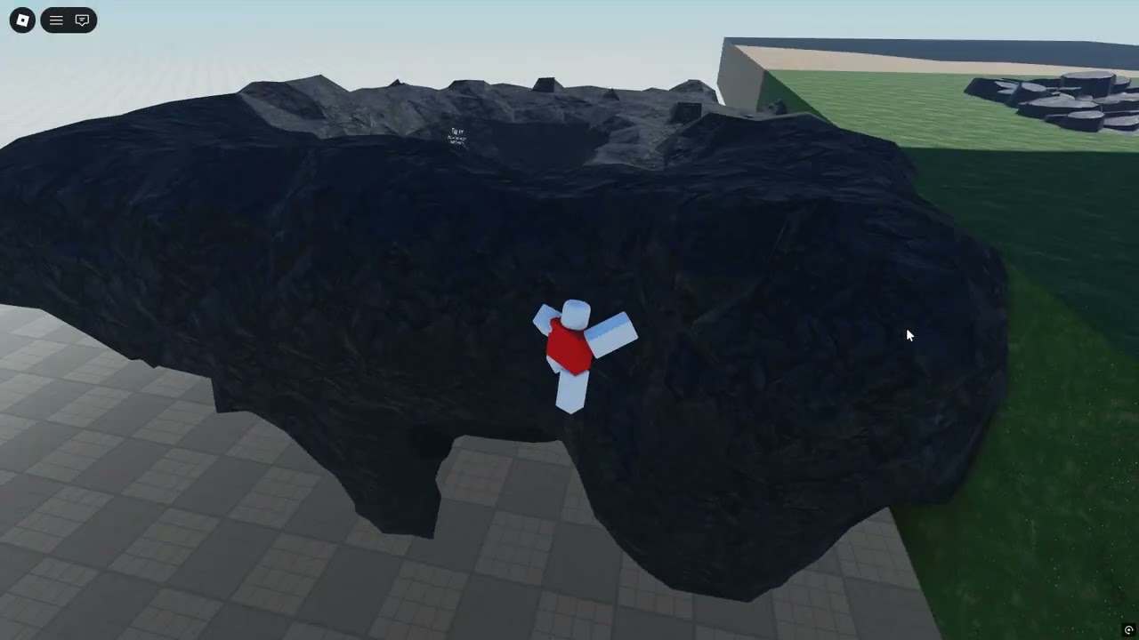 QS physics engine extra 1: ''have you heard about a secret area somewhere?''