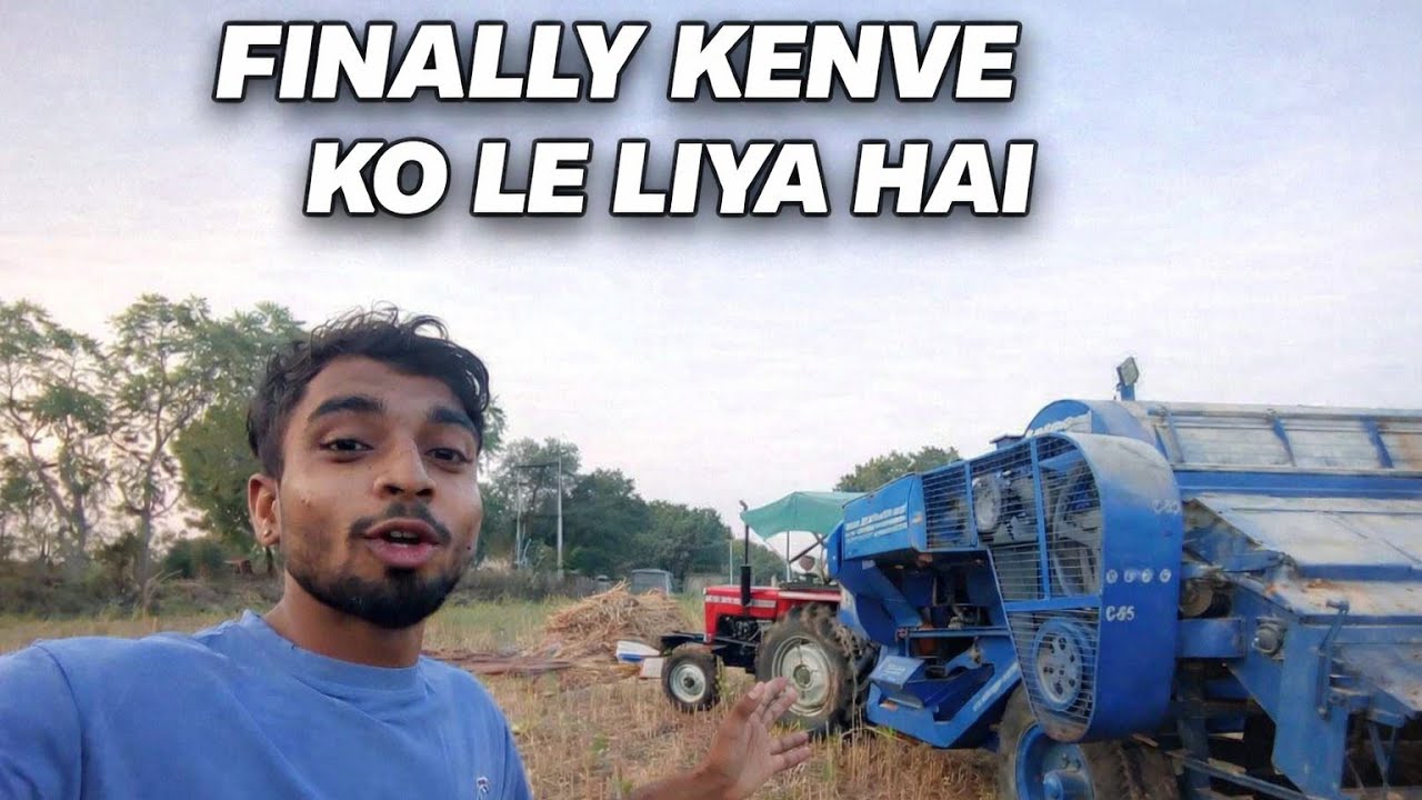 Finally Kenve Ko Lehi Liya 😍 Per Me Kya Lga yah Vlogs Khushwantdvlog #dailyvlog #vlog #newvlog 