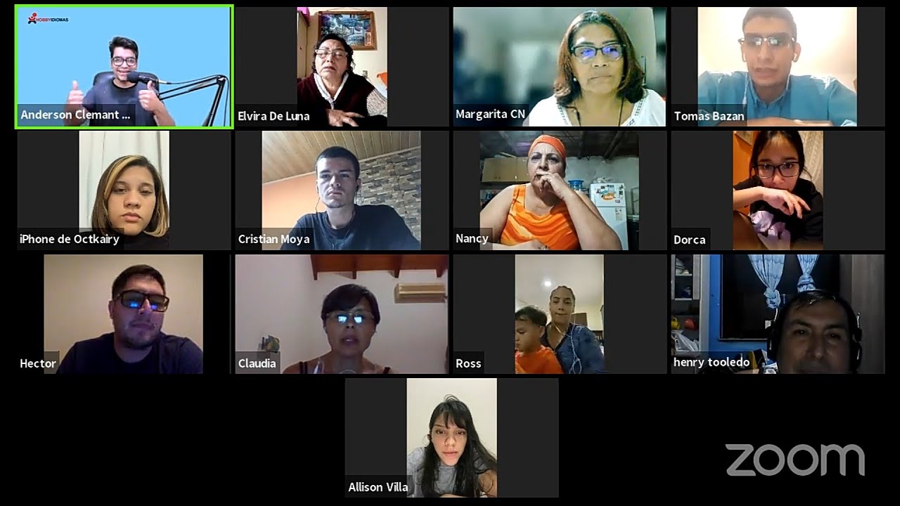 🔴EN DIRECTO | Curso grupal HSK 1 | Semana 2 | Grupo 6 | El sistema pīnyīn | Chino mandarín