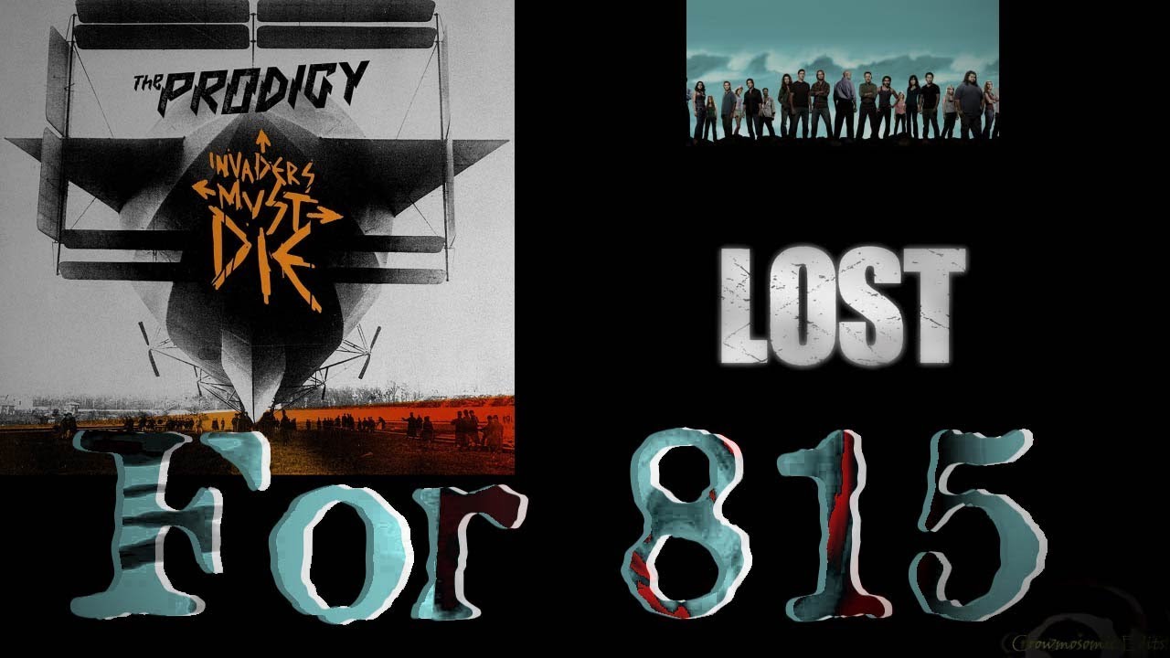 HC's For 815  - Lost on Podigy - Invader Must Die