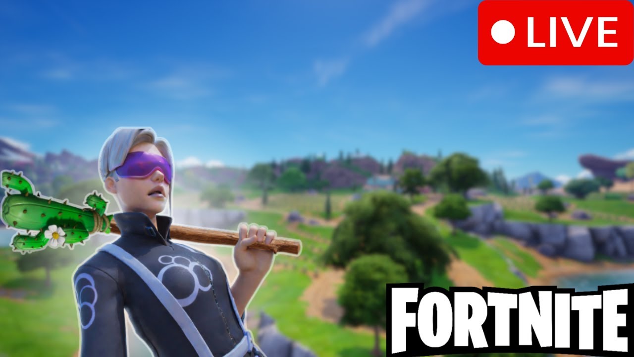 Pohodový fortnite