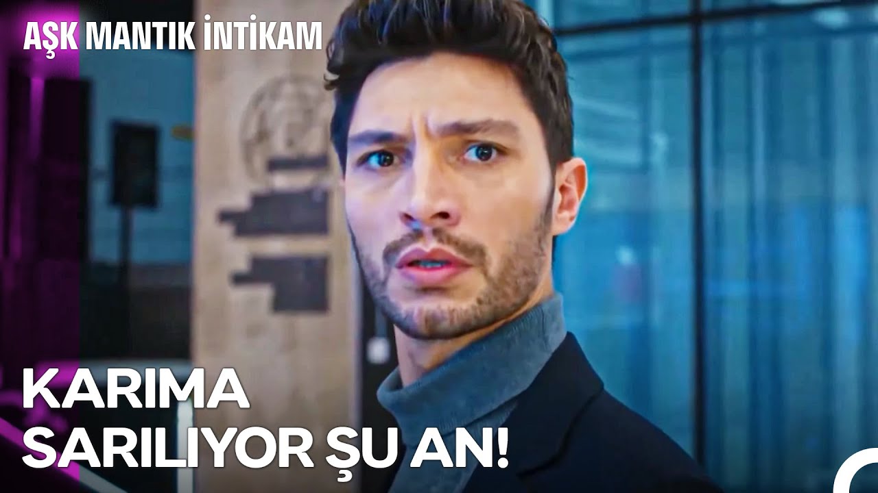 Ozan ve Efe'nin Yüksek Gerilim Hattı - Aşk Mantık İntikam