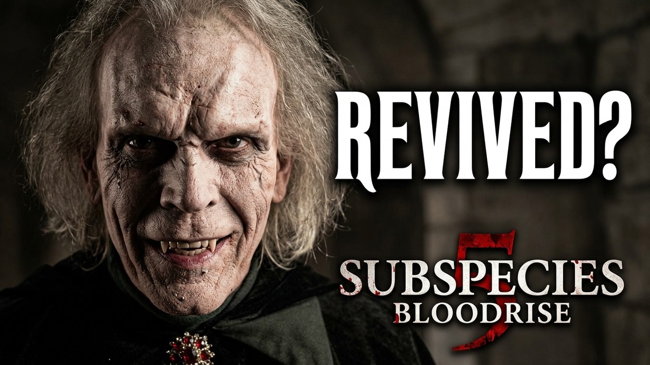 Обзор игры Subspecies 5: Bloodrise! Возрождает ли приквел франшизу?