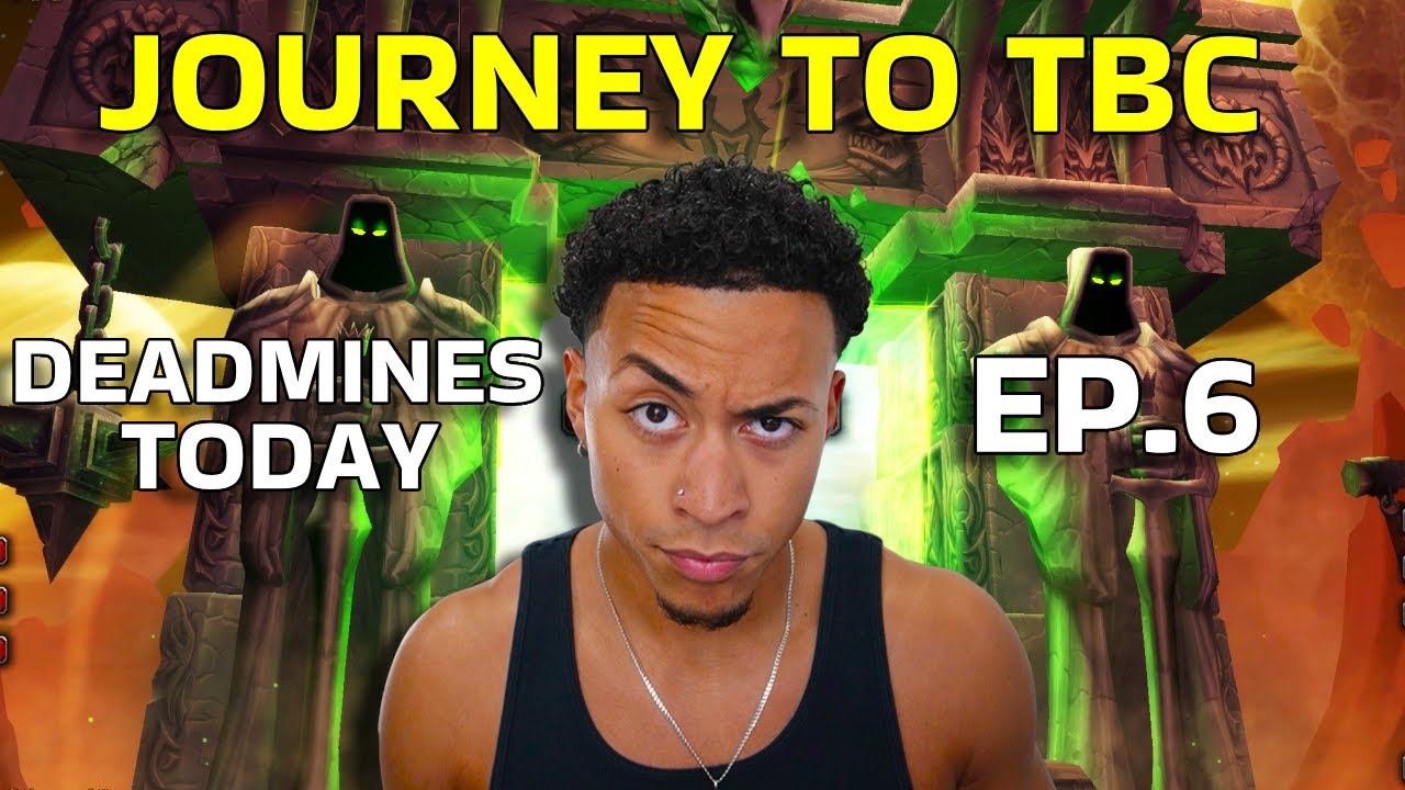 Leveling a Fresh PALADIN in TBC Classic Pre-Patch | Anniversary Servers Pt.6