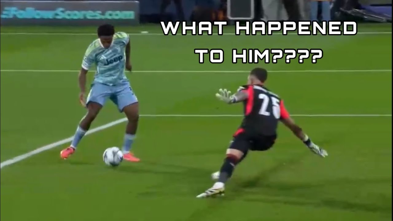 I found Jonathan David's last 13 big chances...