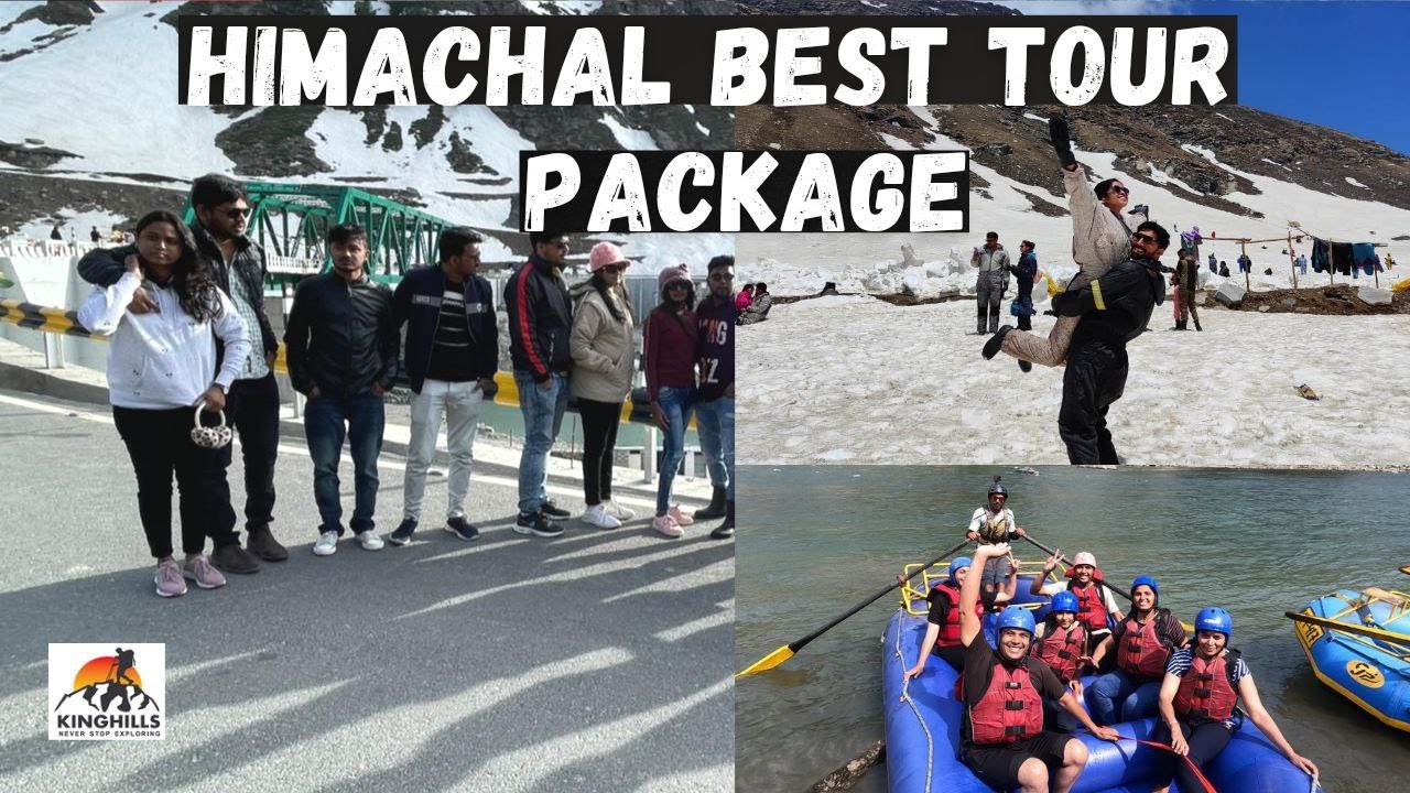 Best Himachal Tour (16 places) | Kinghills travels | 2022