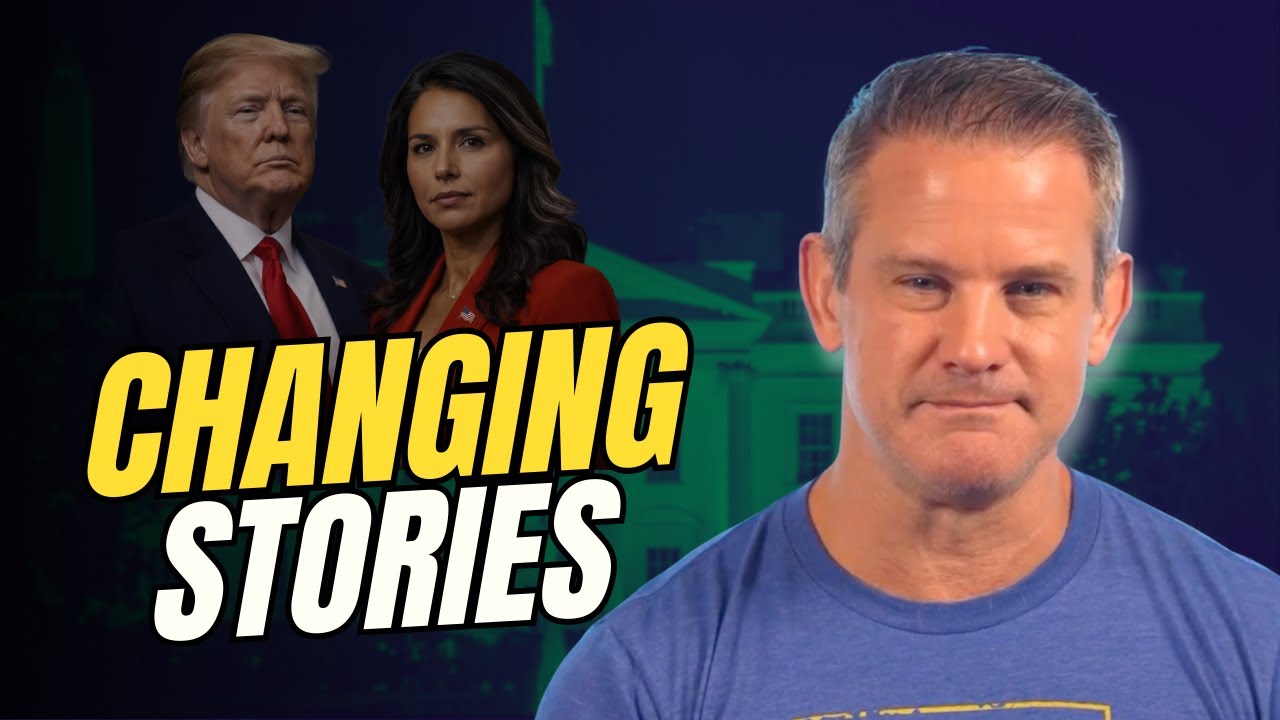 Epstein questions, Trump controversies, and a White House scramble | Week in Review