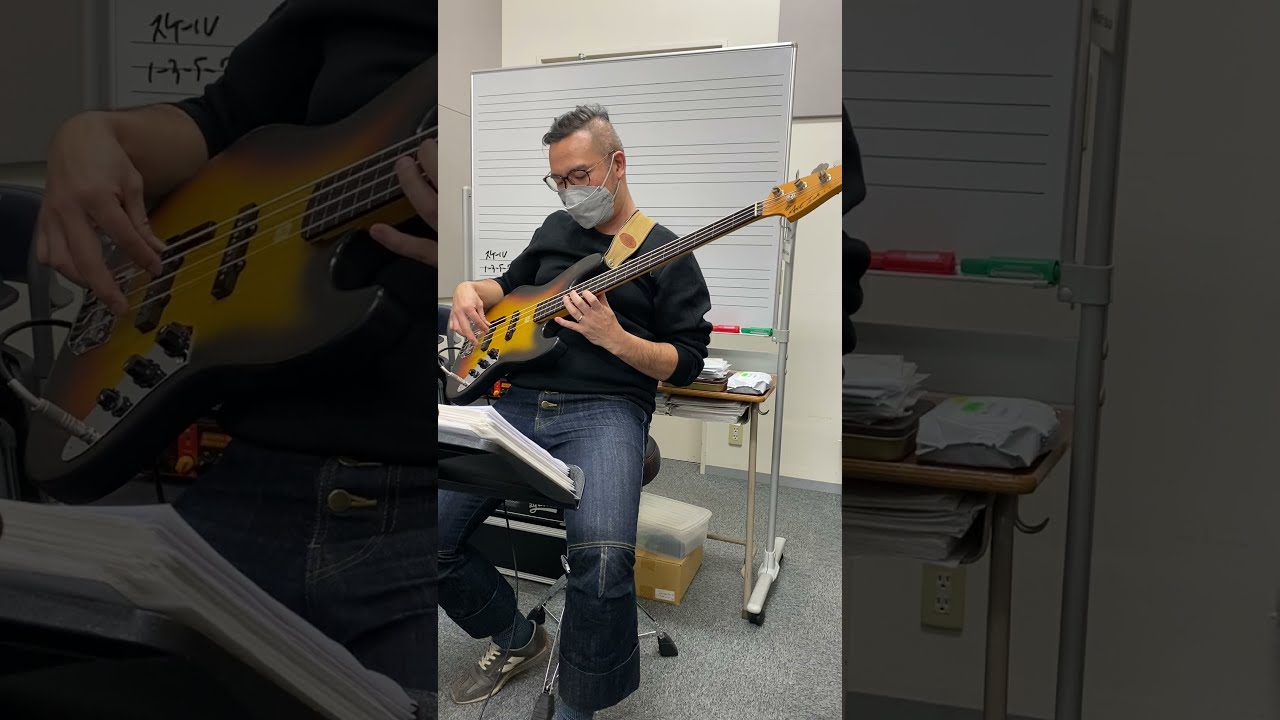 Art Tech Fretless Bass