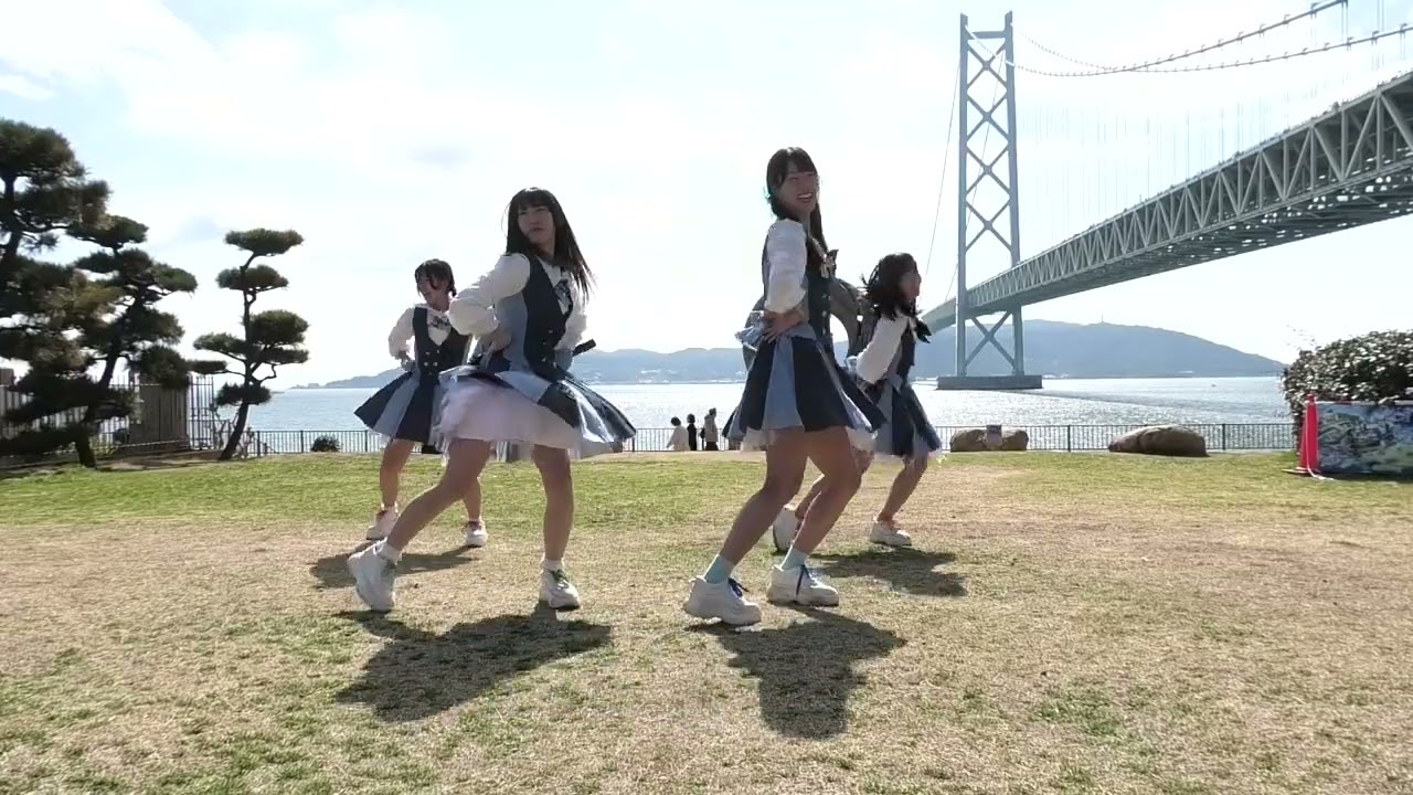 20260308　Sha☆in　「2/6」　AAフェスタ1st　舞子公園