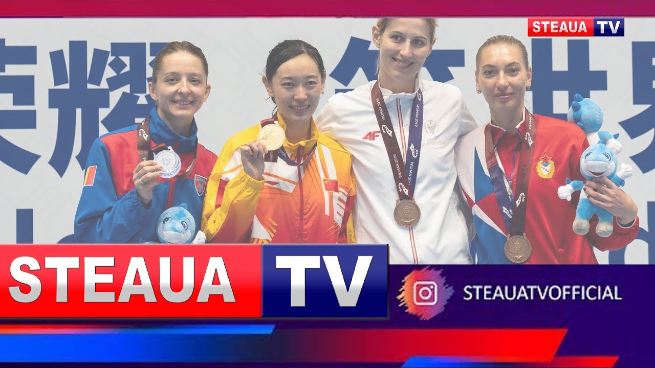 Ana Maria Popescu, argint la Jocurile Mondiale Militare