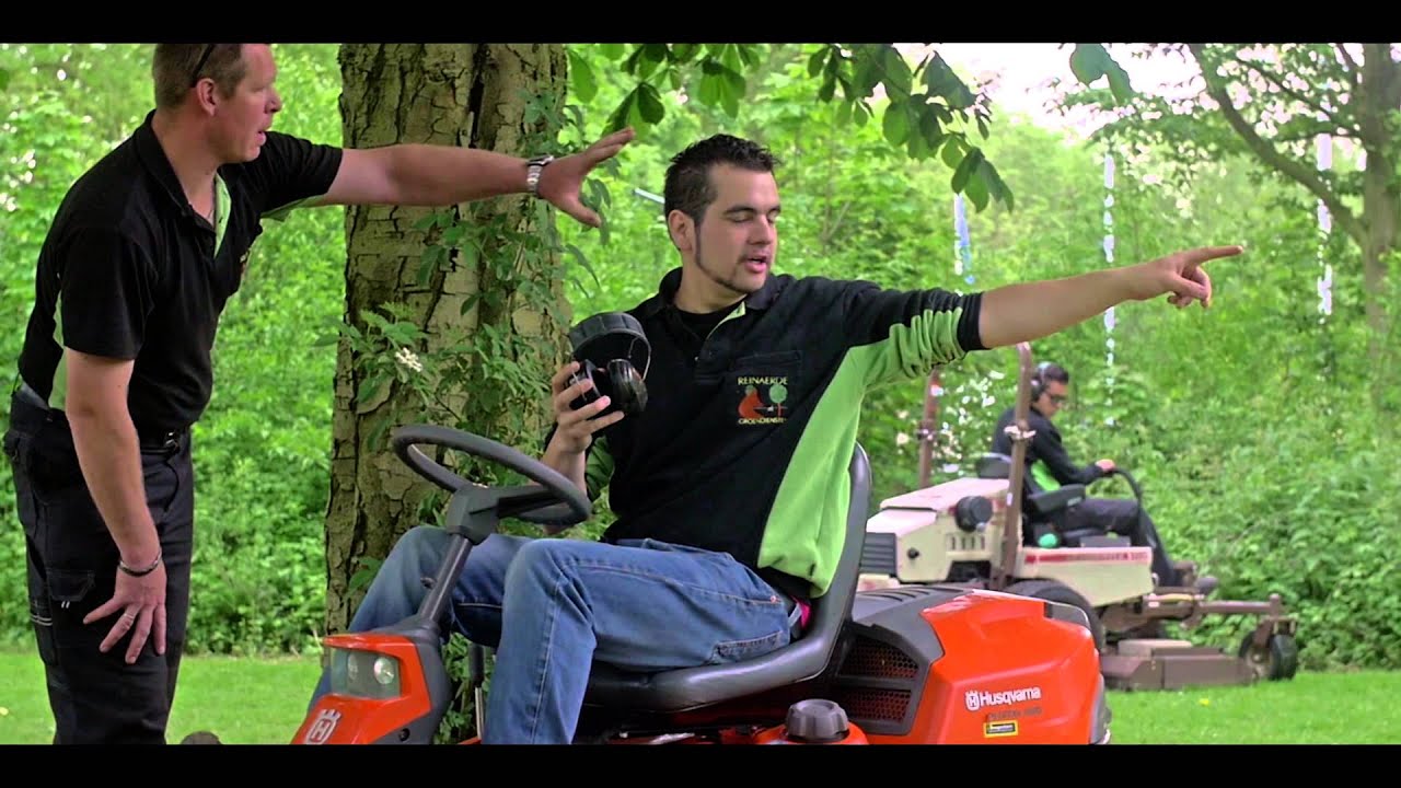 Groendiensten Reinaerde   promotie film
