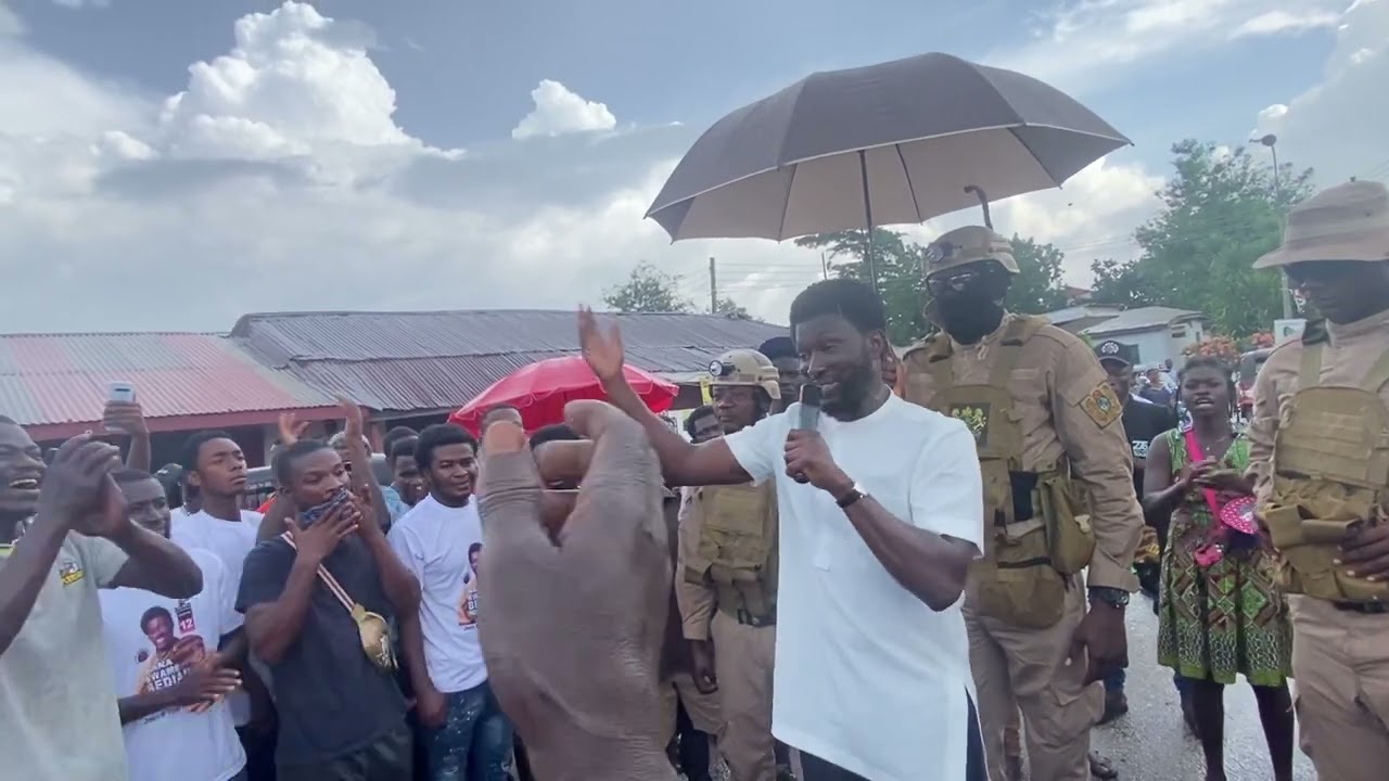 Nana Kwame Bediako Emotional Speech At Juaben Will Change Your Mind.