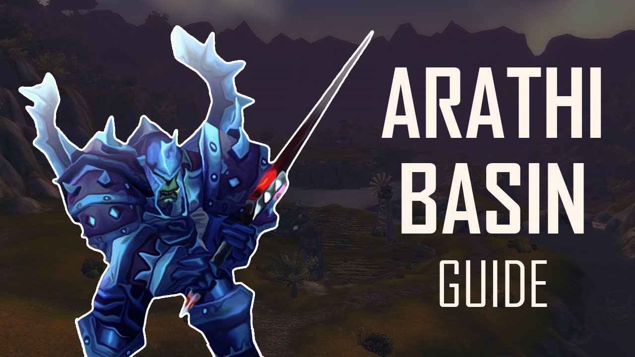 AB Premade Guide - Setup, Meta, & Tactics - Classic WoW PvP
