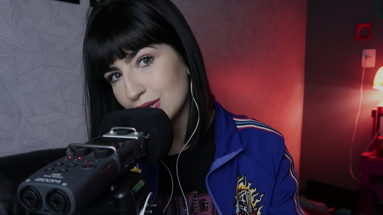 ASMR  - Conversando com você até dormir!