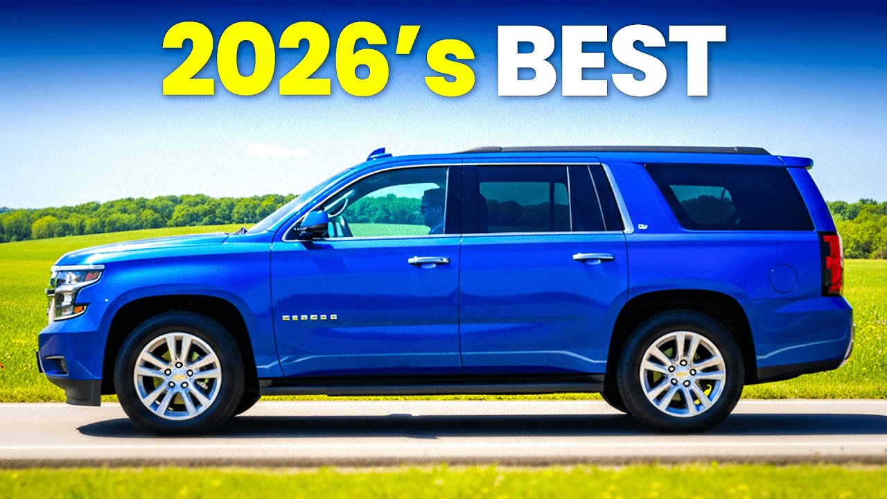 2026 Truck Rankings: Gas vs Hybrid vs EV (The Results)