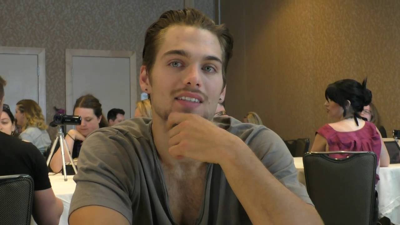 SDCC 2016: Teen Wolf -- Dylan Sprayberry Talks Bad Guys, Layden and Anger Management