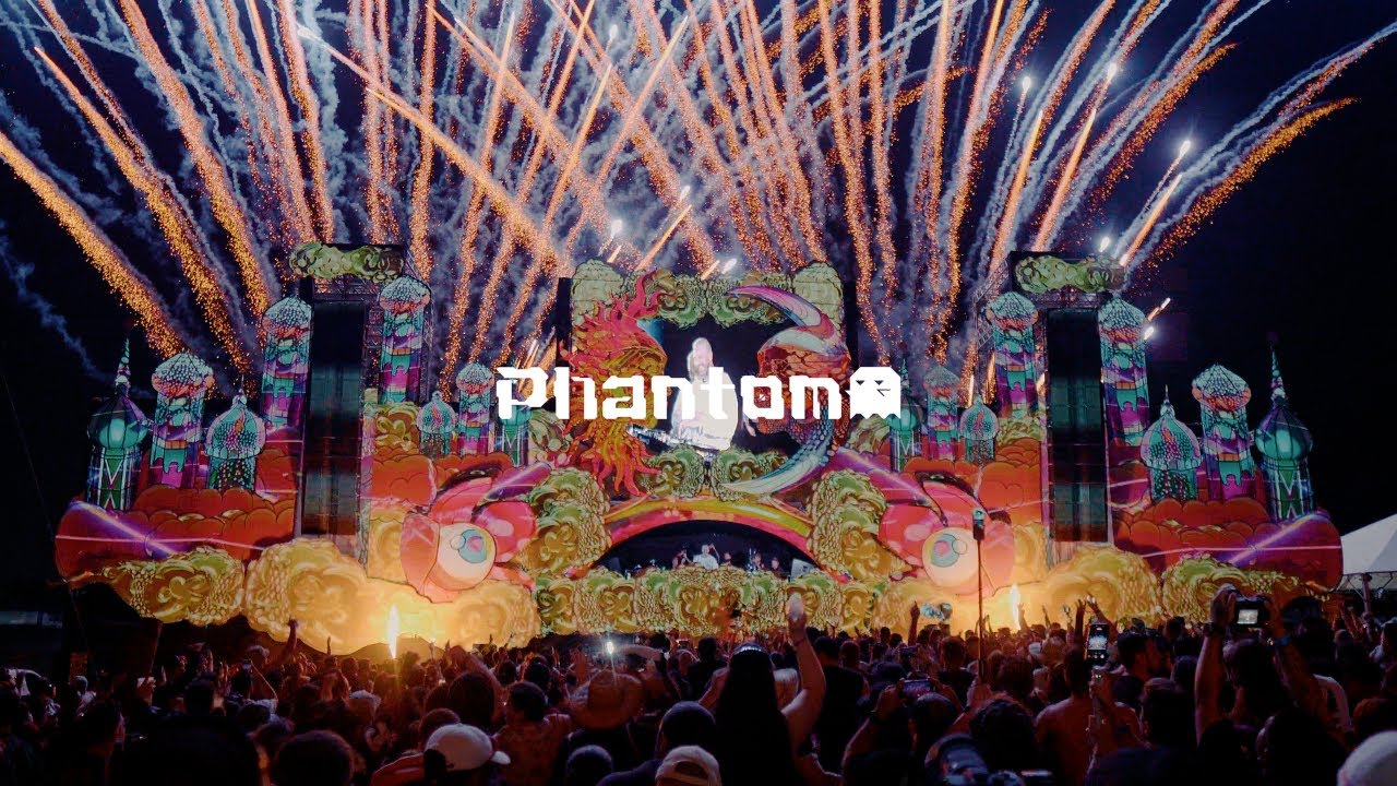 Phantom FULL SET @MOVING VS BAOBÁ FESTIVAL 2025