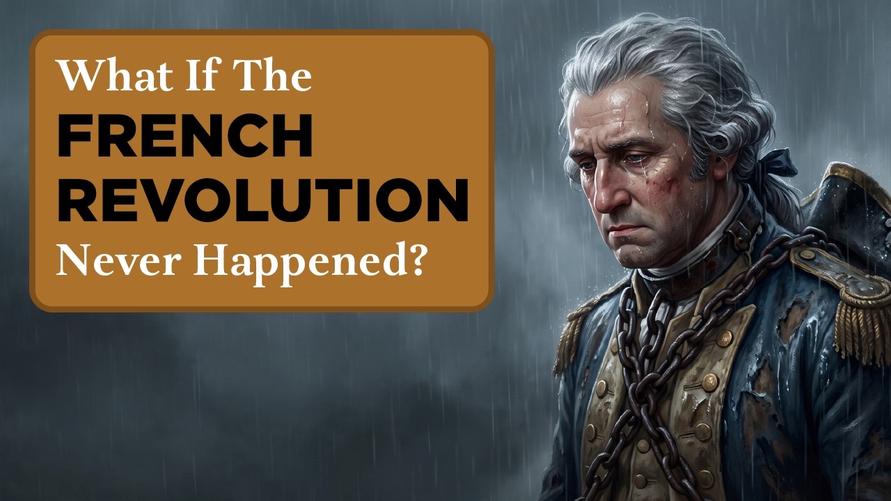 What If the French Revolution Never Happened?