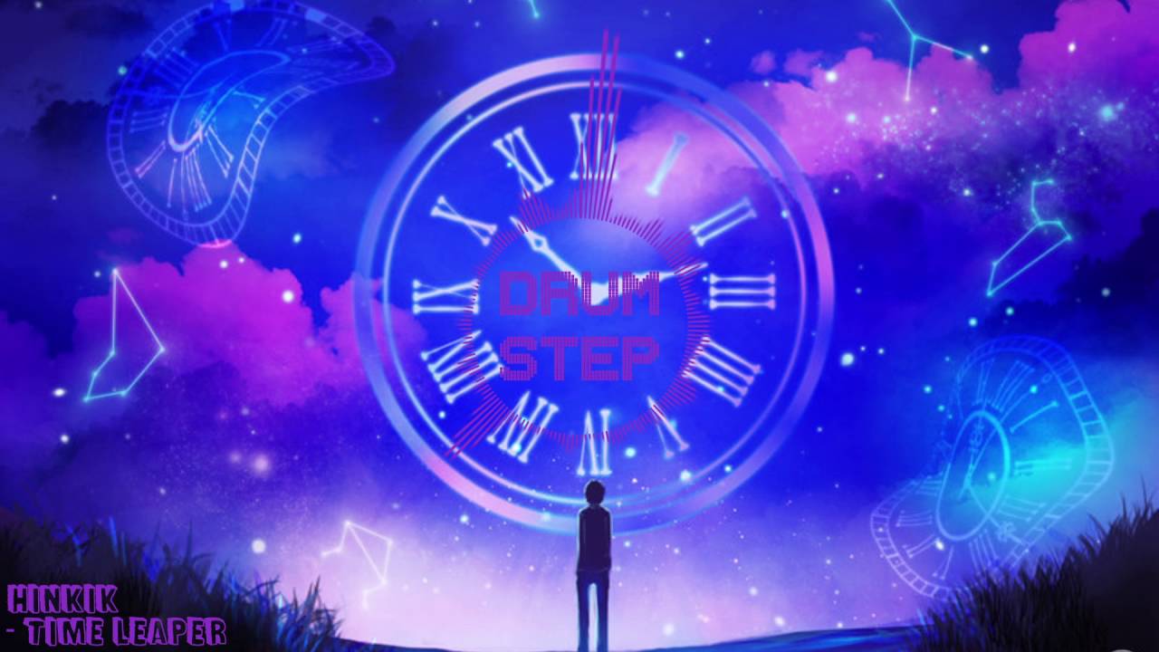 [Drumstep] Hinkik - Time Leaper