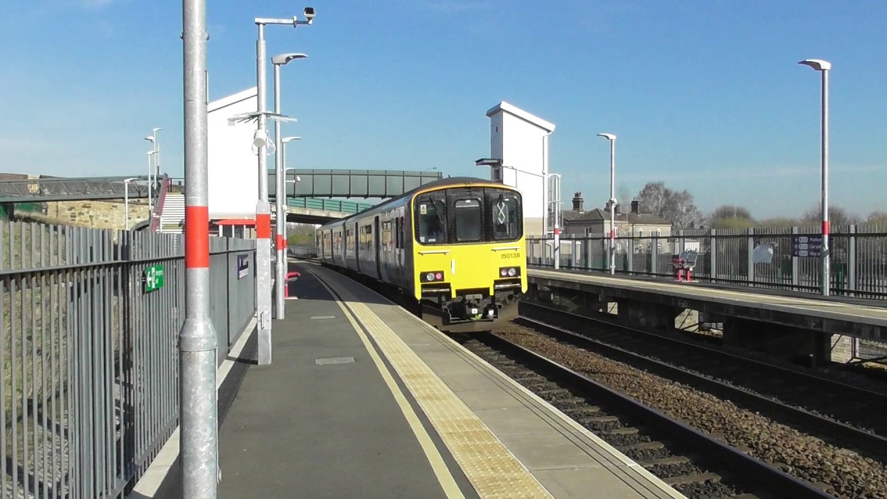 Low Moor Station 25/2/19