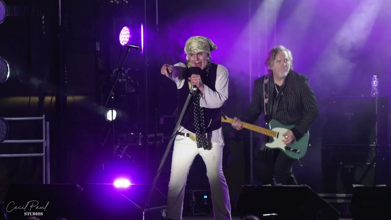 Quireboys - I Don't Love You Anymore - Call Of The Wild 2024
