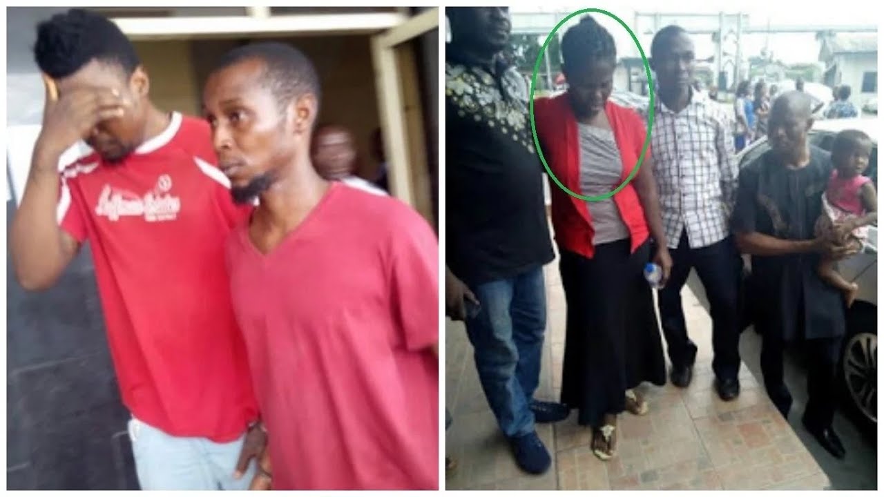 RIVER STATE HIGH COURT GIVE JUDGEMENT FOR THE JUMIA DELIVERY GUY WHO WAS KILLED BY CUSTOMER IN RIVER