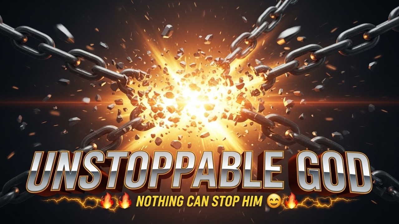 UNSTOPPABLE GOD 🔥 This Will Blow Your Mind | Powerful Worship Song